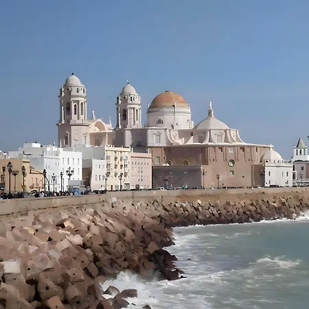 Cerca Del Mar Con Azotea Comunitaria *